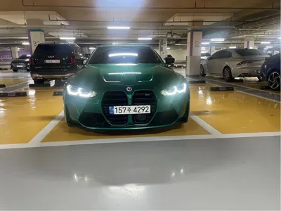 BMW M4 2023, 72800 км, за 51998.94 USD - фото 3
