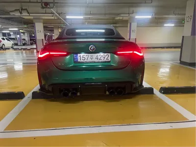 BMW M4 2023, 72800 км, за 51998.94 USD - фото 4