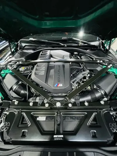 BMW M4 2023, 72800 км, за 51998.94 USD - фото 6