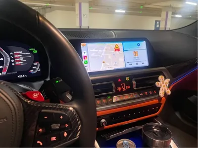 BMW M4 2023, 72800 км, за 51998.94 USD - фото 7