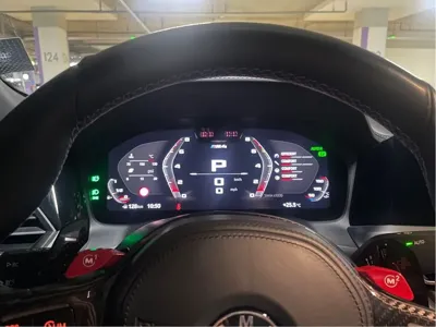 BMW M4 2023, 72800 км, за 51998.94 USD - фото 8