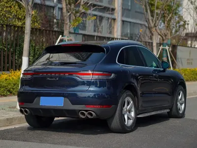 Porsche Macan 2019, 120000 км, за 26531.13 USD
