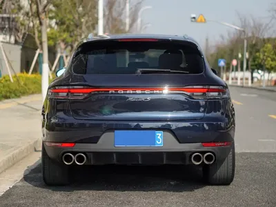 Porsche Macan 2019, 120000 км, за 26531.13 USD