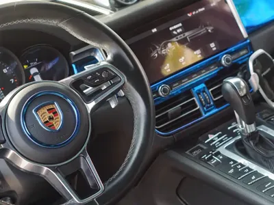 Porsche Macan 2019, 120000 км, за 26531.13 USD - фото 10