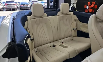 Mercedes-Benz E-Class 2023, 58993 км, за 43849.28 USD - фото 12