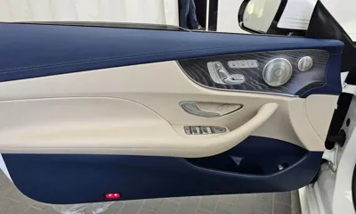 Mercedes-Benz E-Class 2023, 58993 км, за 43849.28 USD - фото 24