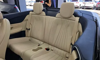 Mercedes-Benz E-Class 2023, 58993 км, за 43849.28 USD - фото 26