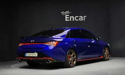 Hyundai Avante 2022, 76218 км, за 12884.04 USD
