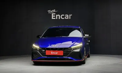 Hyundai Avante 2022, 76218 км, за 12884.04 USD