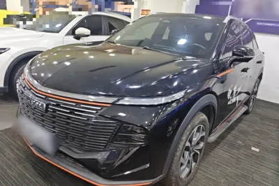 Haval XY · 2022 год