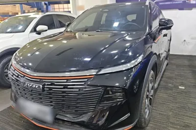 Haval XY 2022, 20800 км, за 12227 USD - фото 2