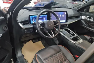 Haval XY 2022, 20800 км, за 12227 USD - фото 12