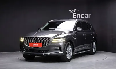 Genesis GV80 · 2020 год