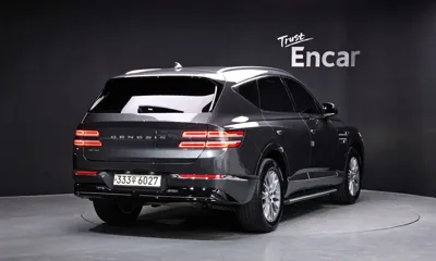 Genesis GV80 2020, 164192 км, за 17226.8 USD - фото 2