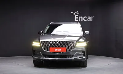 Genesis GV80 2020, 164192 км, за 17226.8 USD - фото 3