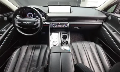 Genesis GV80 2020, 164192 км, за 17226.8 USD - фото 7