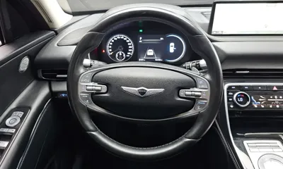 Genesis GV80 2020, 164192 км, за 17226.8 USD - фото 12