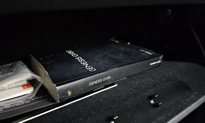 Genesis GV80 2020, 164192 км, за 17226.8 USD - фото 31