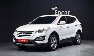 Hyundai Santafe · 2013 год