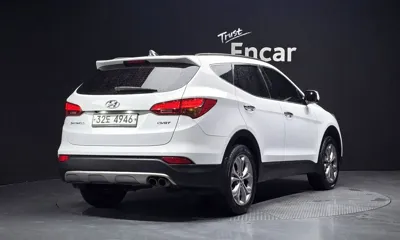 Hyundai Santafe 2013, 216364 км, за 3835.4 USD