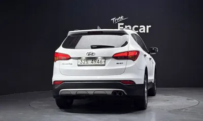 Hyundai Santafe 2013, 216364 км, за 3835.4 USD