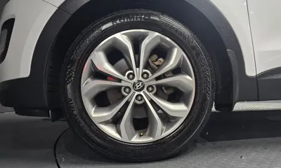 Hyundai Santafe 2013, 216364 км, за 3835.4 USD