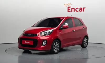 Kia Morning · 2016 год