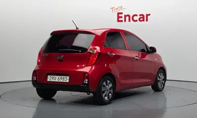Kia Morning 2016, 66280 км, за 4296.67 USD