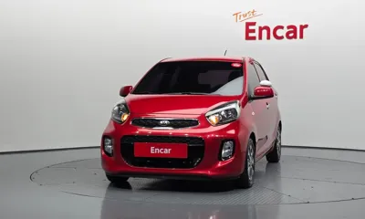 Kia Morning 2016, 66280 км, за 4296.67 USD