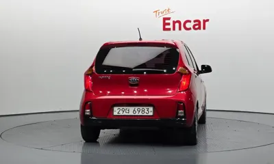 Kia Morning 2016, 66280 км, за 4296.67 USD