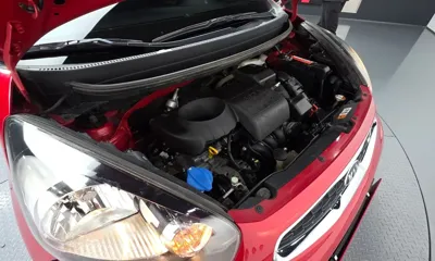Kia Morning 2016, 66280 км, за 4296.67 USD - фото 6