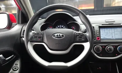 Kia Morning 2016, 66280 км, за 4296.67 USD - фото 13