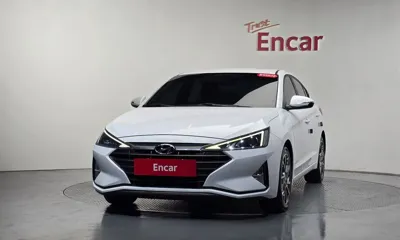 Hyundai Avante 2019, 119399 км, за 7741.35 USD