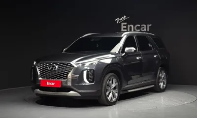Hyundai Palisade · 2019 год