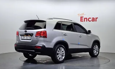 Kia Sorento 2011, 115304 км, за 3875.46 USD