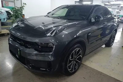 Lynk & Co 05 EM-P · 2023 год