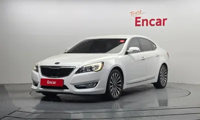 Kia K7 · 2013 год