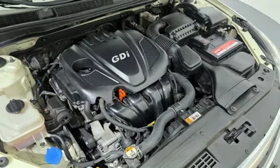 Kia K7 2013, 224288 км, за 1903.64 USD - фото 6