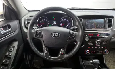 Kia K7 2013, 224288 км, за 1903.64 USD - фото 13
