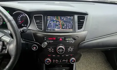 Kia K7 2013, 224288 км, за 1903.64 USD - фото 14