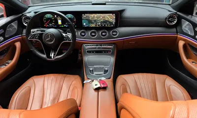 Mercedes-Benz CLS-Class 2022, 75395 км, за 30142.8 USD - фото 7