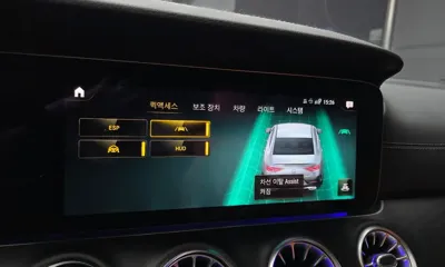 Mercedes-Benz CLS-Class 2022, 75395 км, за 30142.8 USD - фото 16