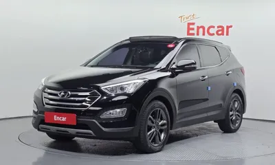 Hyundai Santafe · 2015 год