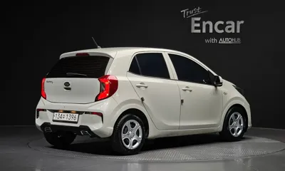 Kia Morning 2021, 72719 км, за 5342.02 USD