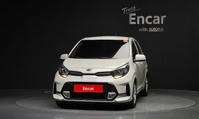 Kia Morning 2021, 72719 км, за 5342.02 USD