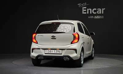 Kia Morning 2021, 72719 км, за 5342.02 USD