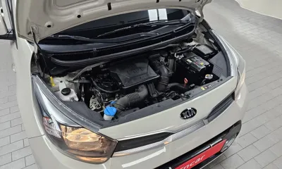 Kia Morning 2021, 72719 км, за 5334.38 USD - фото 6