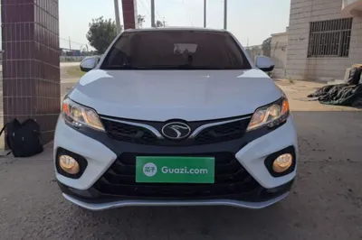 Soueast DX3 2019, 43900 км, за 5963 USD