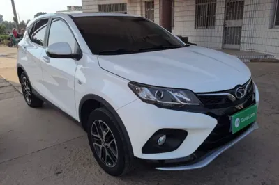 Soueast DX3 2019, 43900 км, за 5963 USD