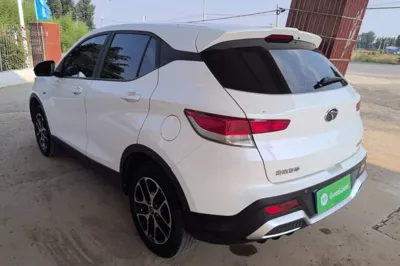 Soueast DX3 2019, 43900 км, за 5963 USD